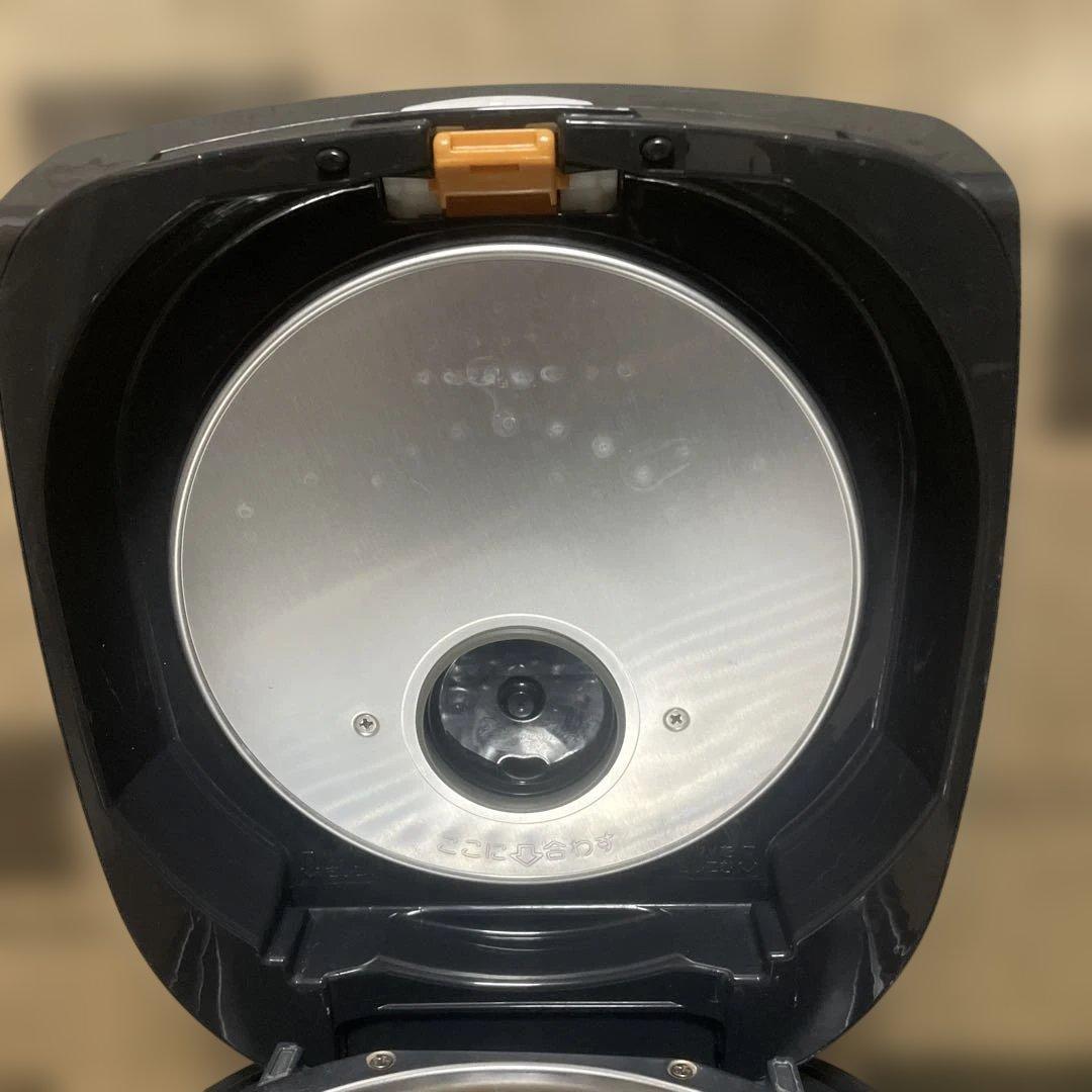 Zojirushi NW-VE10 IH炊飯器 ブラック2024年