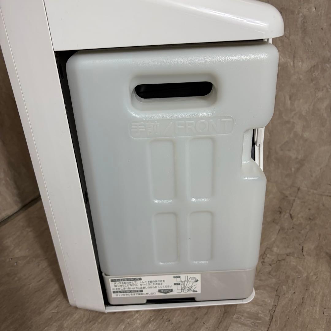 良品 FUJITSU 富士通 脱臭機 プラズマイオン DAS-303K-W