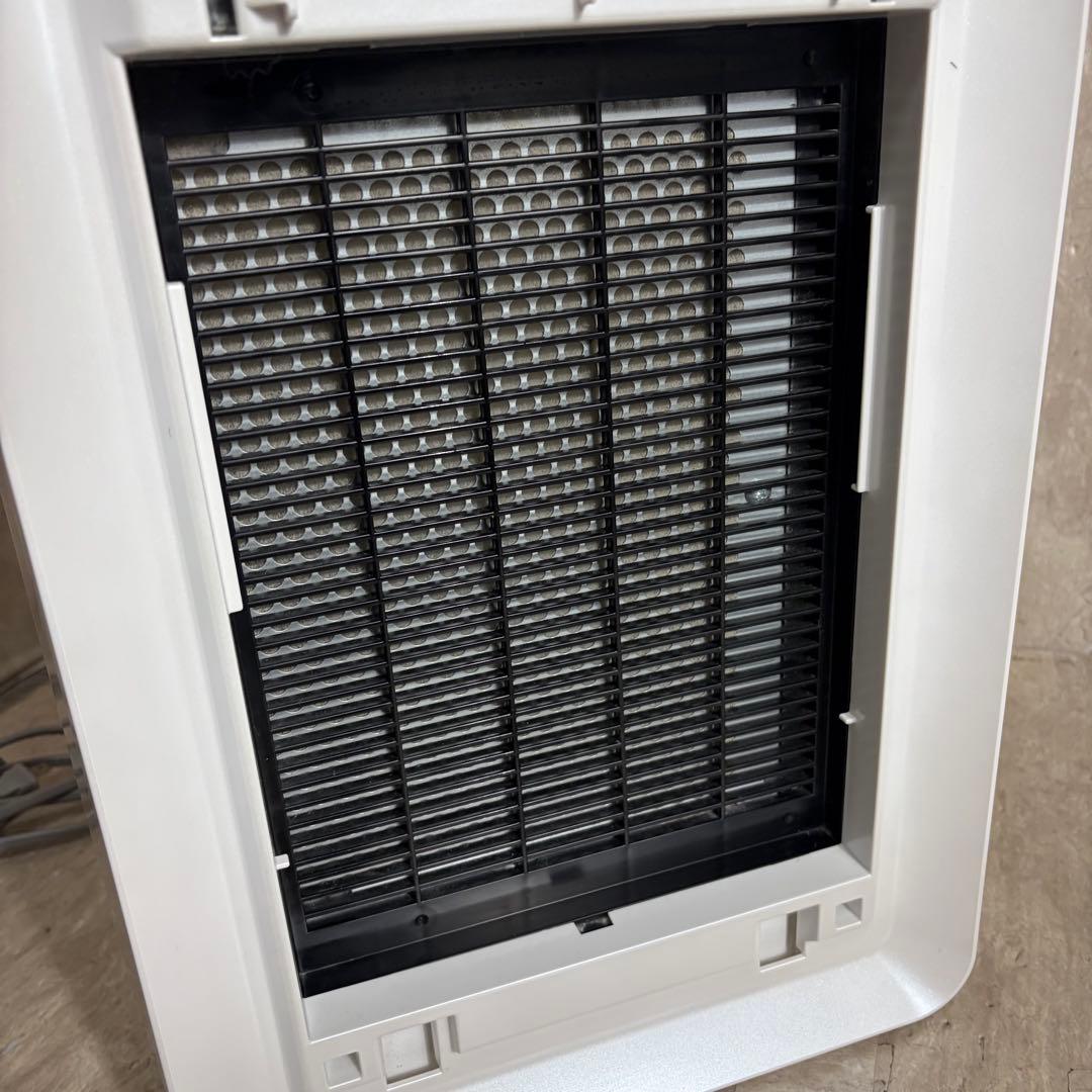 良品 FUJITSU 富士通 脱臭機 プラズマイオン DAS-303K-W