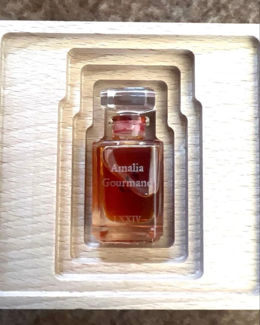 未使用Fueguia 1833アマリアグルマンプーラエッセンシア8mlIXXIV