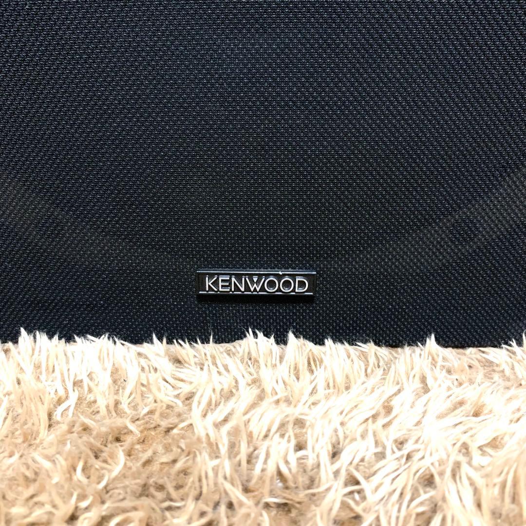 【送料無料·美品】KENWOOD LS-880D② スピーカー ペア 動作確認済