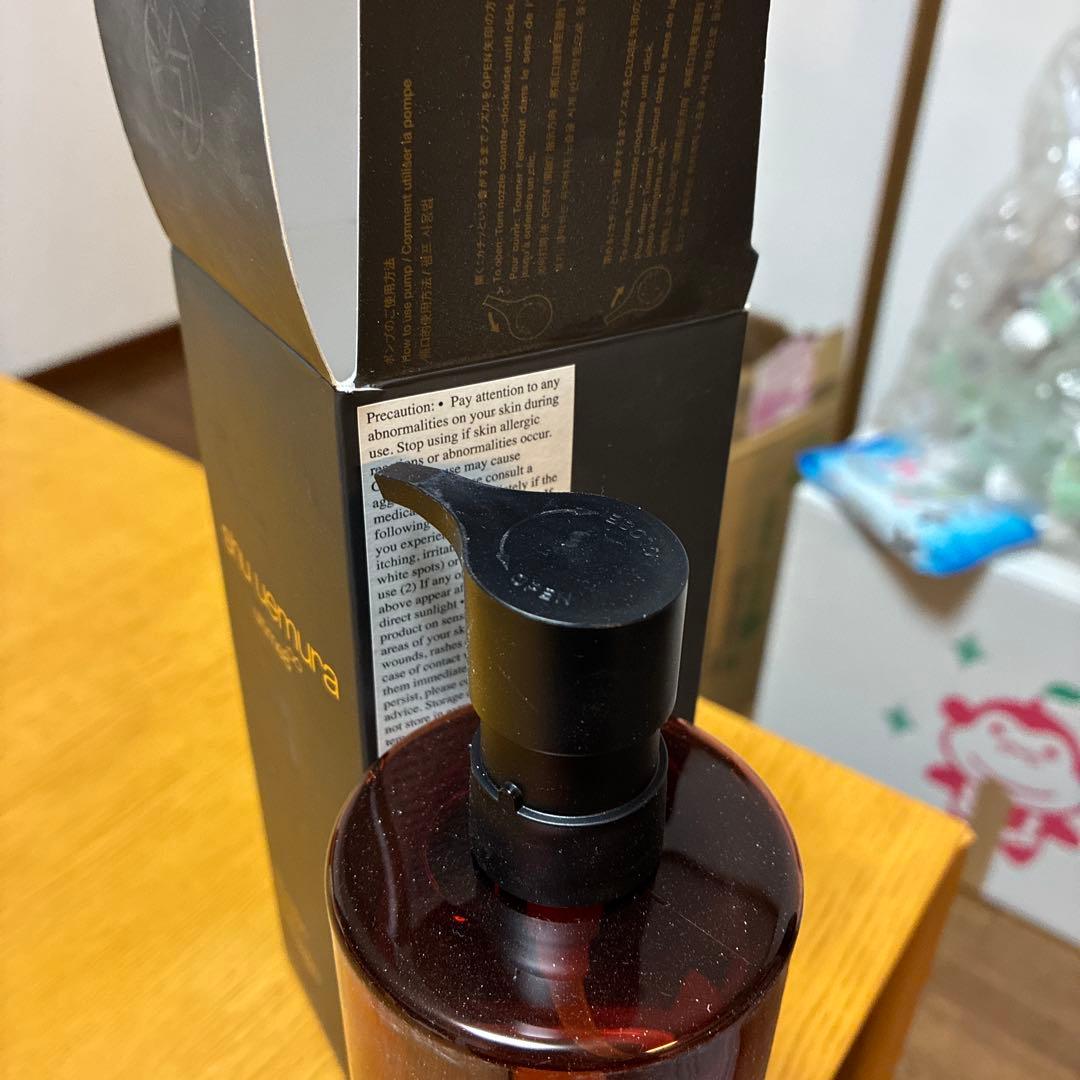 シュウウエムラ アルティム8 クレンジングオイル 450ml