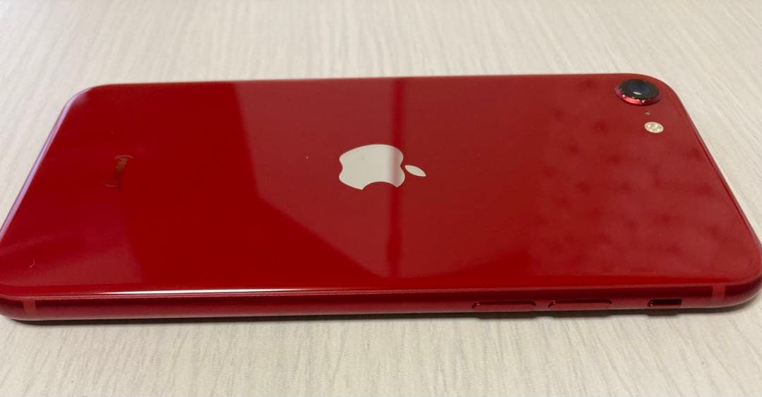 iPhone SE3世代　64GB SIMフリー 初期化済