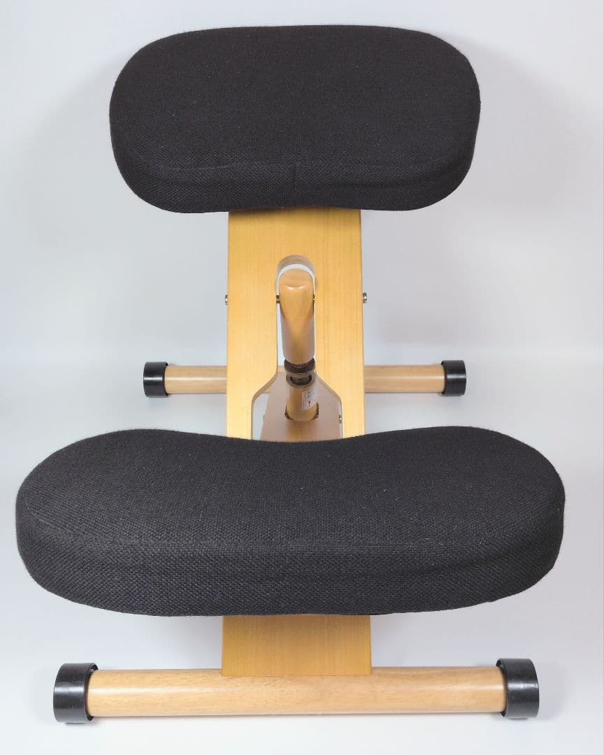 【美品】宮武製作所 プロポーションチェア バランスチェア 姿勢矯正 勉強椅子