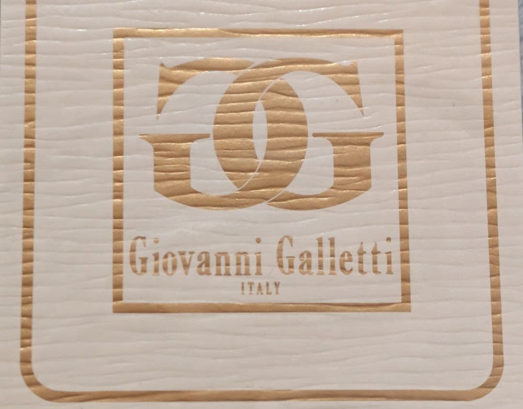 Giovanni Galletti タオルセット6点　綿100%　ITAIY