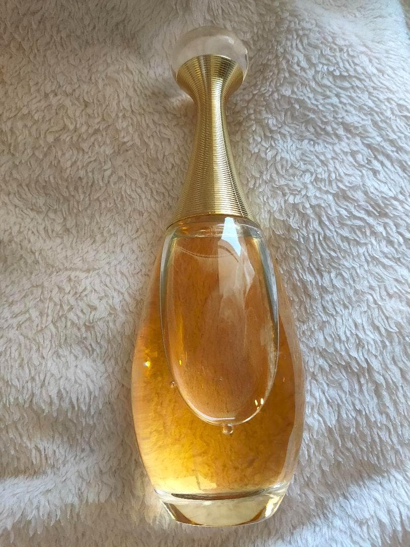 9割以上ChiristianDiorジャドールj'adorオードトワレ100ml