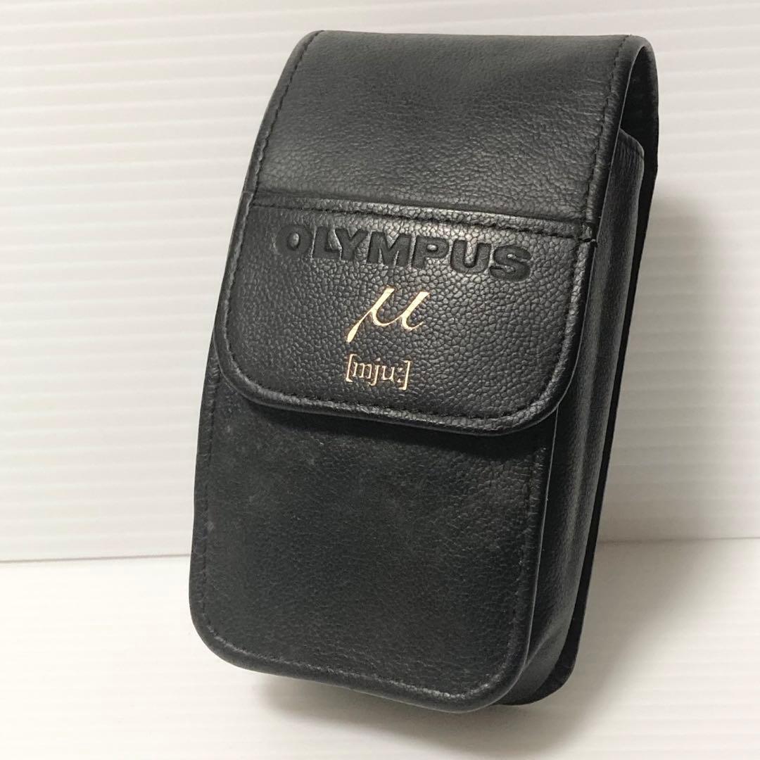 OLYMPUS オリンパス μ zoom 115 DELUXE フィルムカメラ