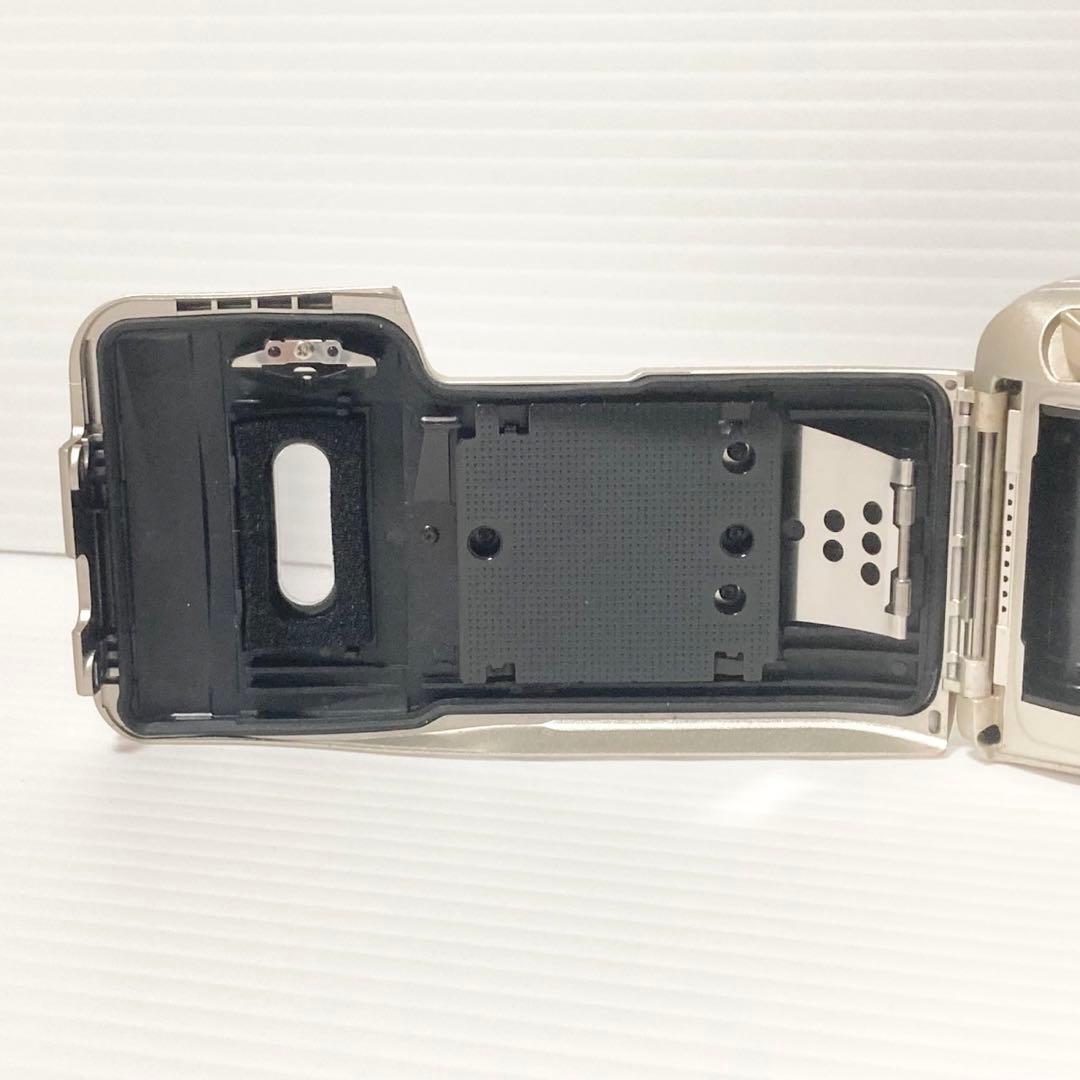 OLYMPUS オリンパス μ zoom 115 DELUXE フィルムカメラ