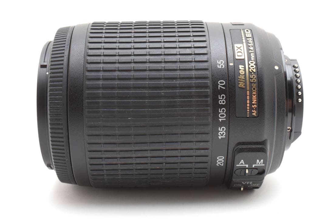 たん⭐︎　美品 Nikon AF-S Nikkor 55-200mm