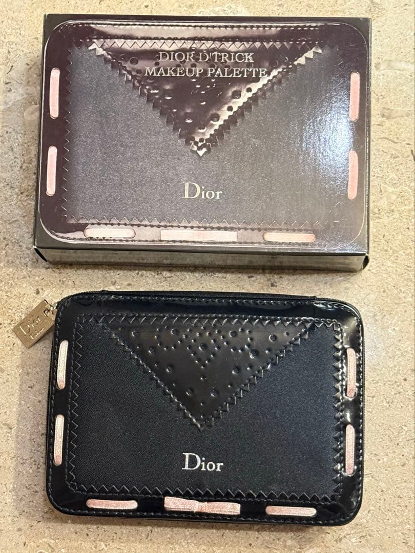 【限定品】【入手困難希少コレクション品】Dior D'Trickメイクパレット