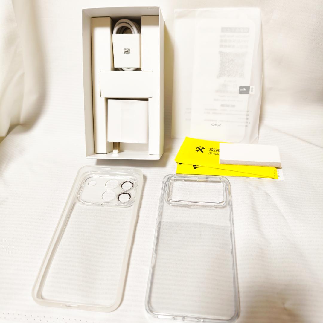 超美品 Honor Win RT 中国版 12GB 256GB ホワイト