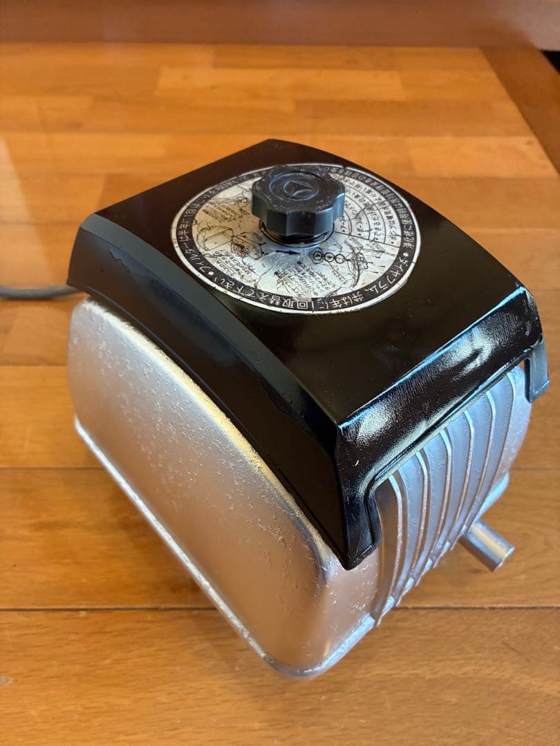 浄化槽　エアーポンプ　ブロワ　テクノ高槻　分岐菅付　SPP-80GJ 動作品