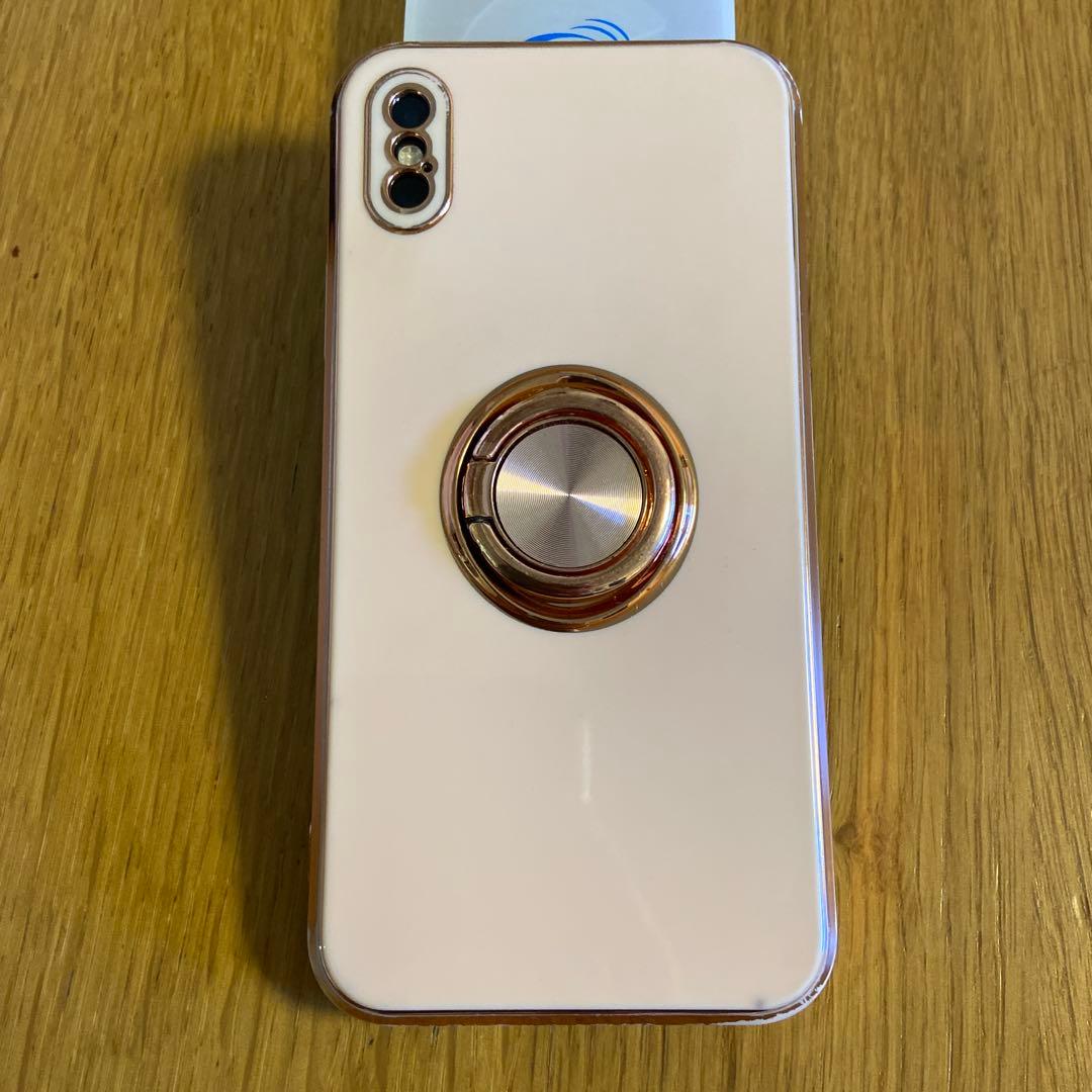 iPhone Xs スペースグレイ 64GB バックパネル割れあり