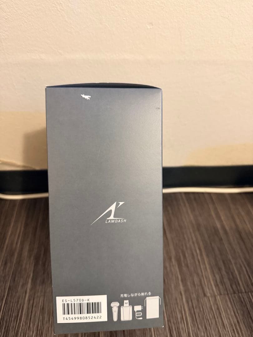 パナソニック メンズ シェーバー ラムダッシュ PRO 5枚刃