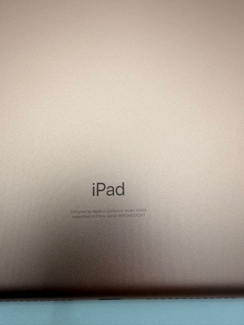 iPad アイパッド　第8世代　92% A2429 128GB