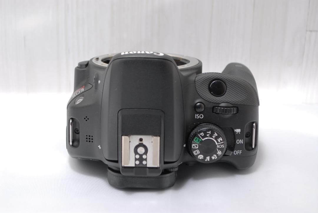 ✨人気機種✨Canon EOS Kiss X7 スマホ転送 軽量 初心者向け