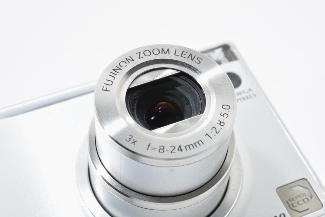 ■ 美品 ■　フジフィルム　FUJIFILM Finepix F10