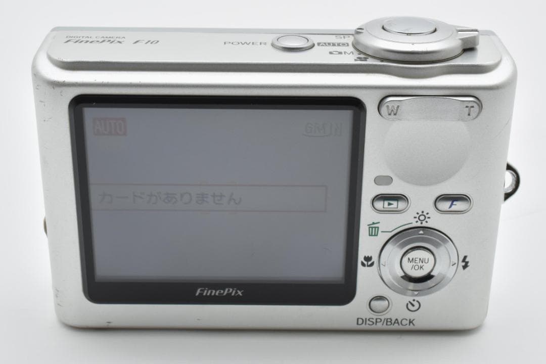 ■ 美品 ■　フジフィルム　FUJIFILM Finepix F10