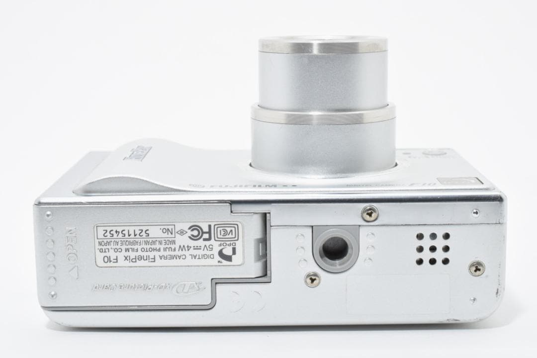 ■ 美品 ■　フジフィルム　FUJIFILM Finepix F10