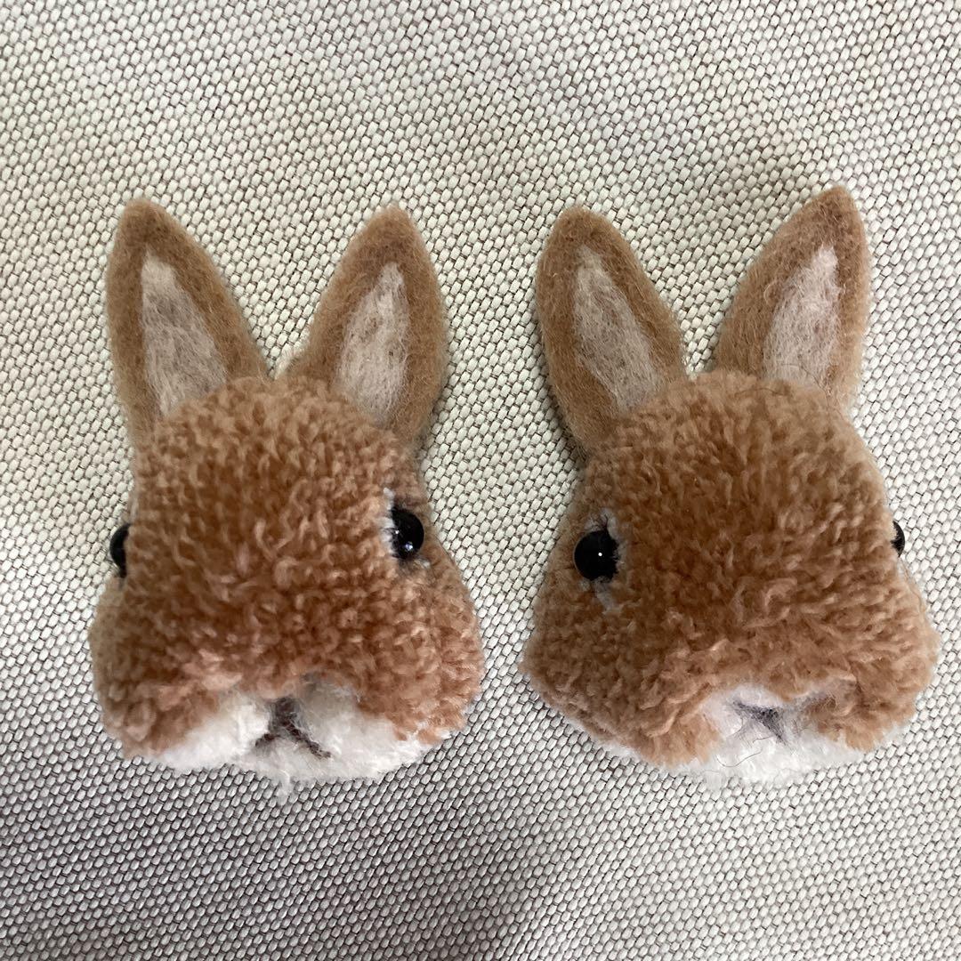 みぃな　うさぎぽんぽん　6点