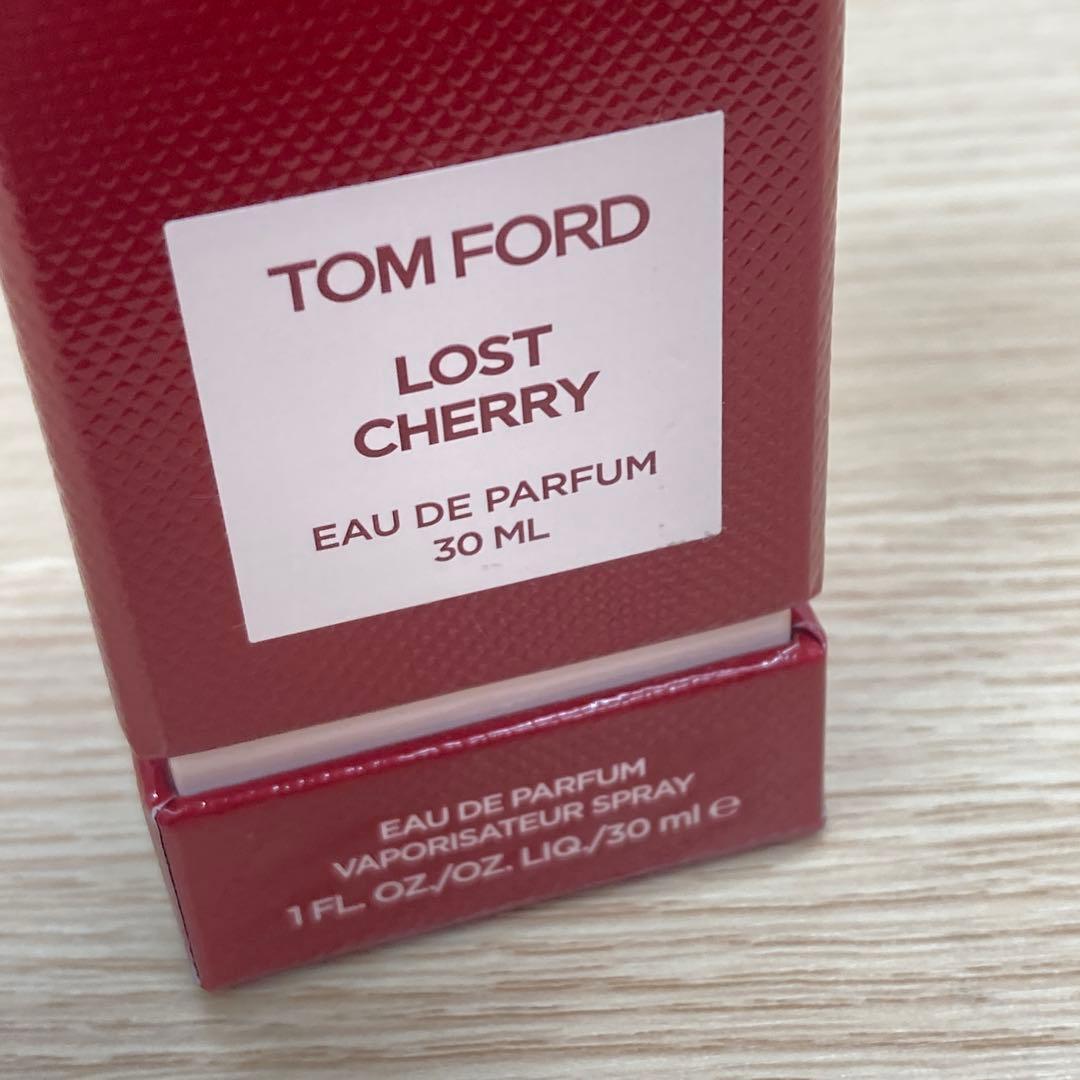 ▲あーちぃートムフォードLOST CHERRY EAU DE PARFUM