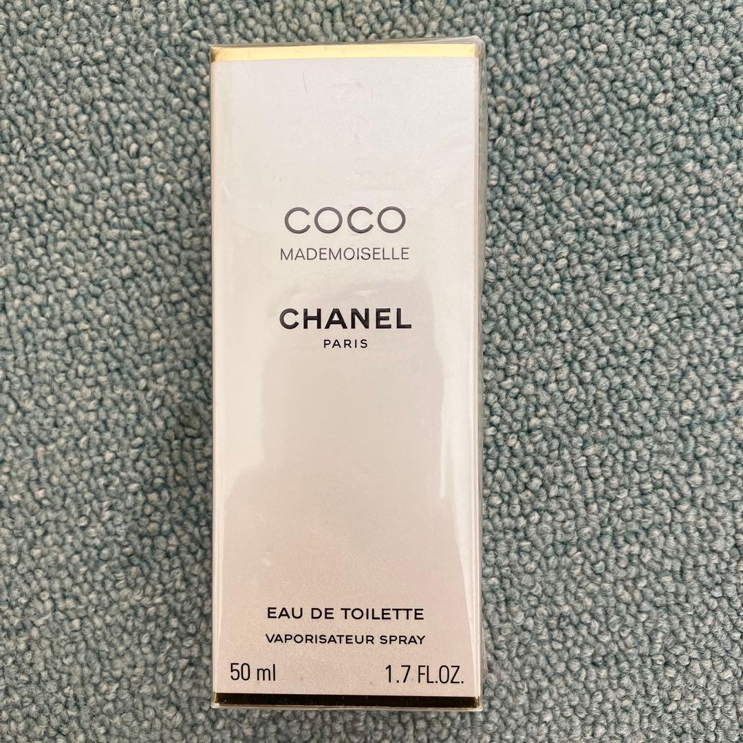 CHANEL COCO MADEMOISELLE オードトワレ 50ml