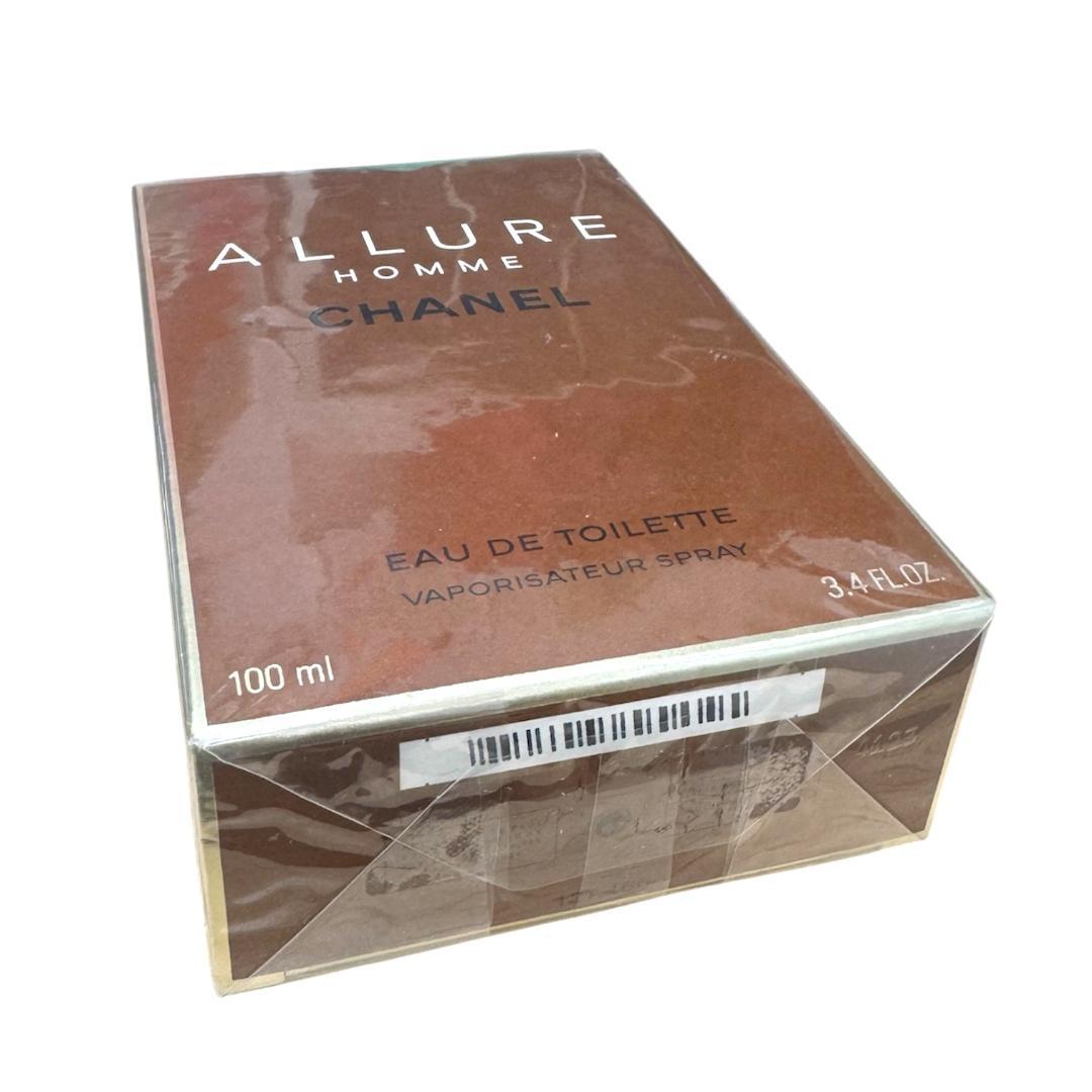 ★【未開封】 CHANEL　ALLURE HOMME 香水　100ml　スプレー