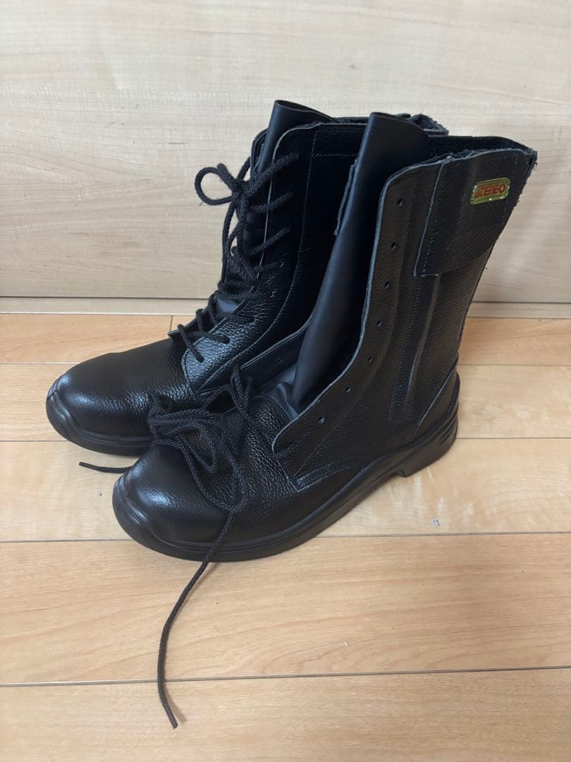 青木安全靴　ATENECO 26.5cm EEE GT-300