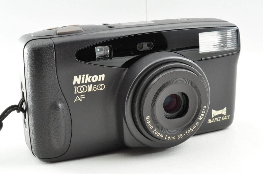 美品⭐︎動作確認済　Nikon ZOOM 500 AF フィルムカメラ