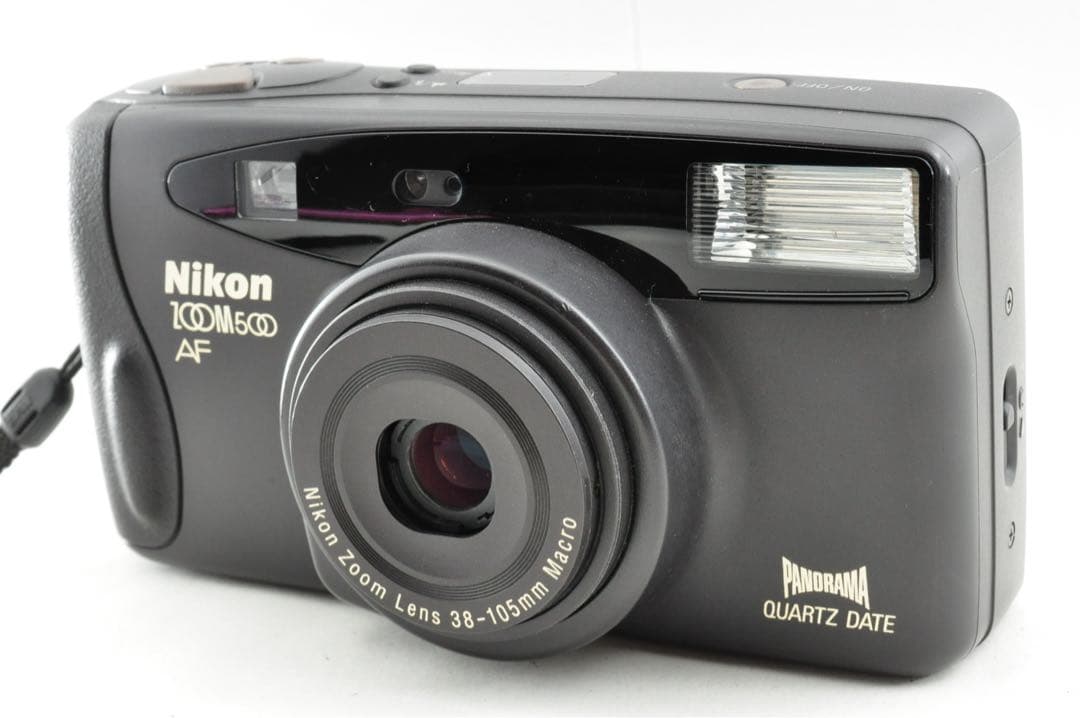 美品⭐︎動作確認済　Nikon ZOOM 500 AF フィルムカメラ