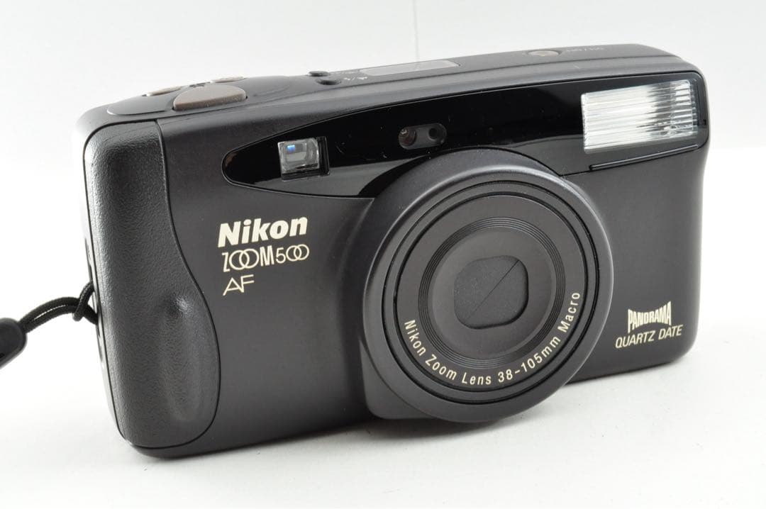 美品⭐︎動作確認済　Nikon ZOOM 500 AF フィルムカメラ
