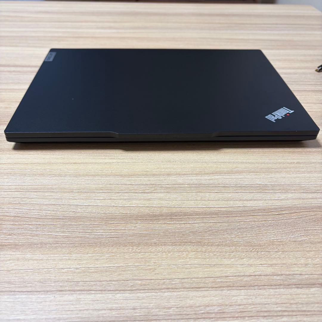 Windowsノート本体 ThinkPad E14 Gen5 Ryzen5 16GB 512GB SSD