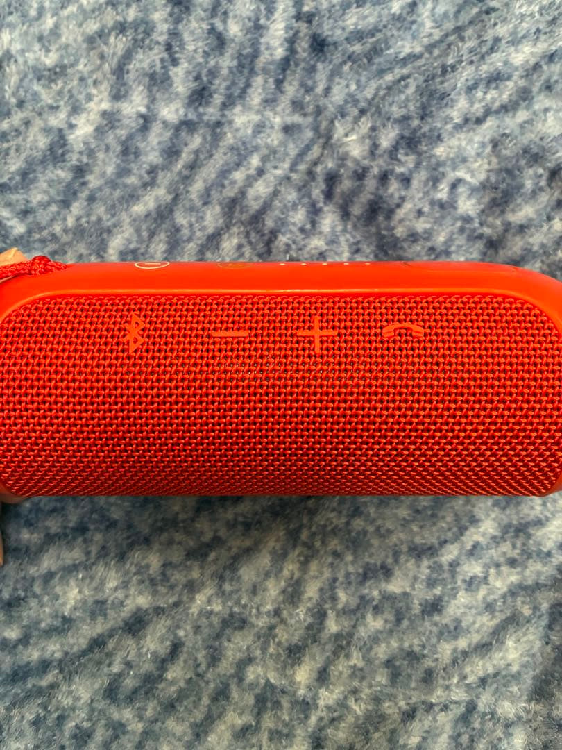 あ*い様 JBL ワイヤレススピーカー 青 赤オレンジ3台セットおまけ付きジャン