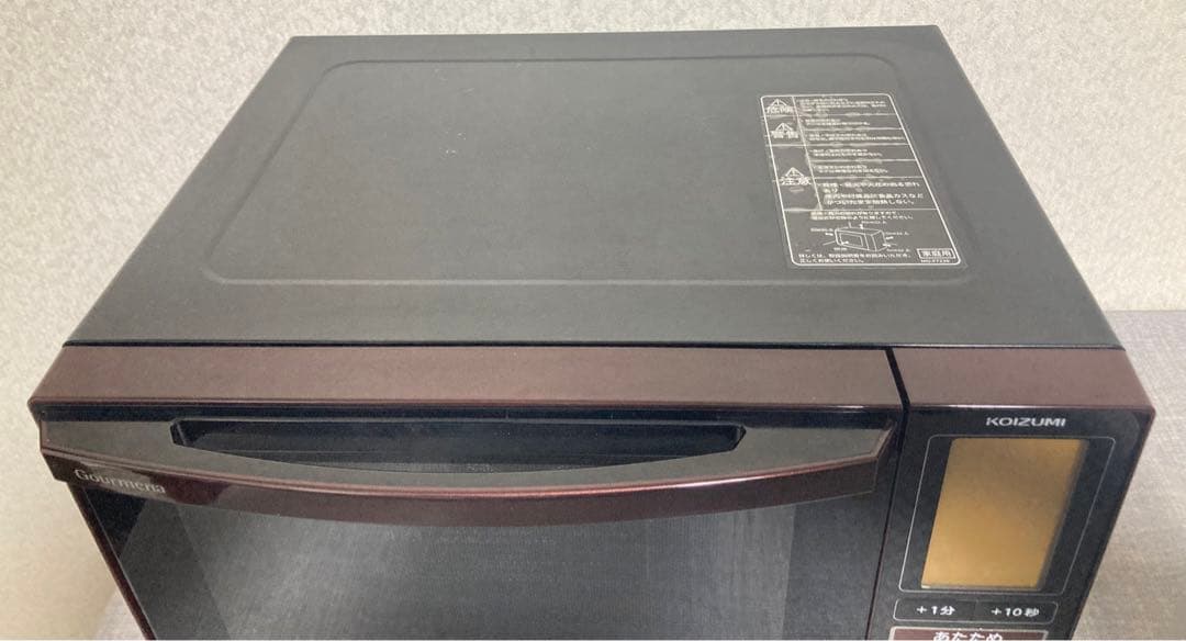 良品！！ KOIZUMI Gourmena 電子レンジ KOR-1602