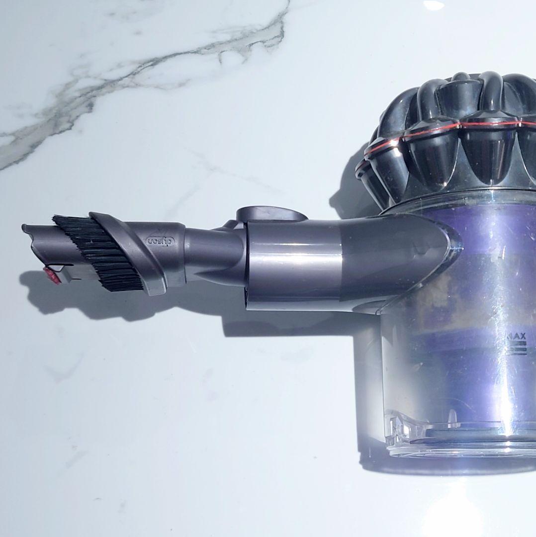 Dyson（ダイソン）コードレスクリーナー HH08／DC61〚ジャンク品〛2点