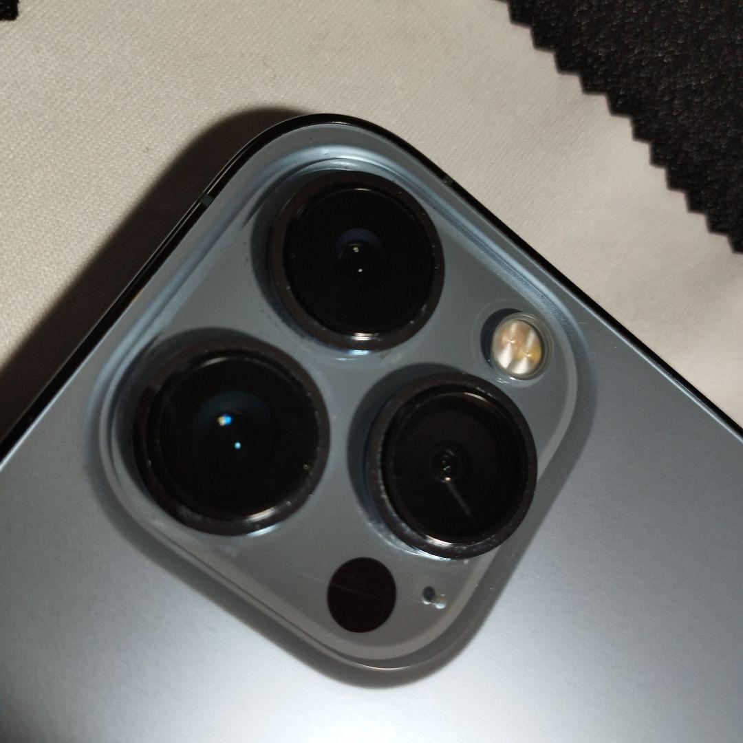 【美品】iPhone13pro max 本体