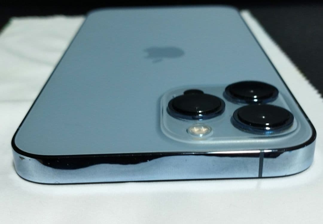 【美品】iPhone13pro max 本体
