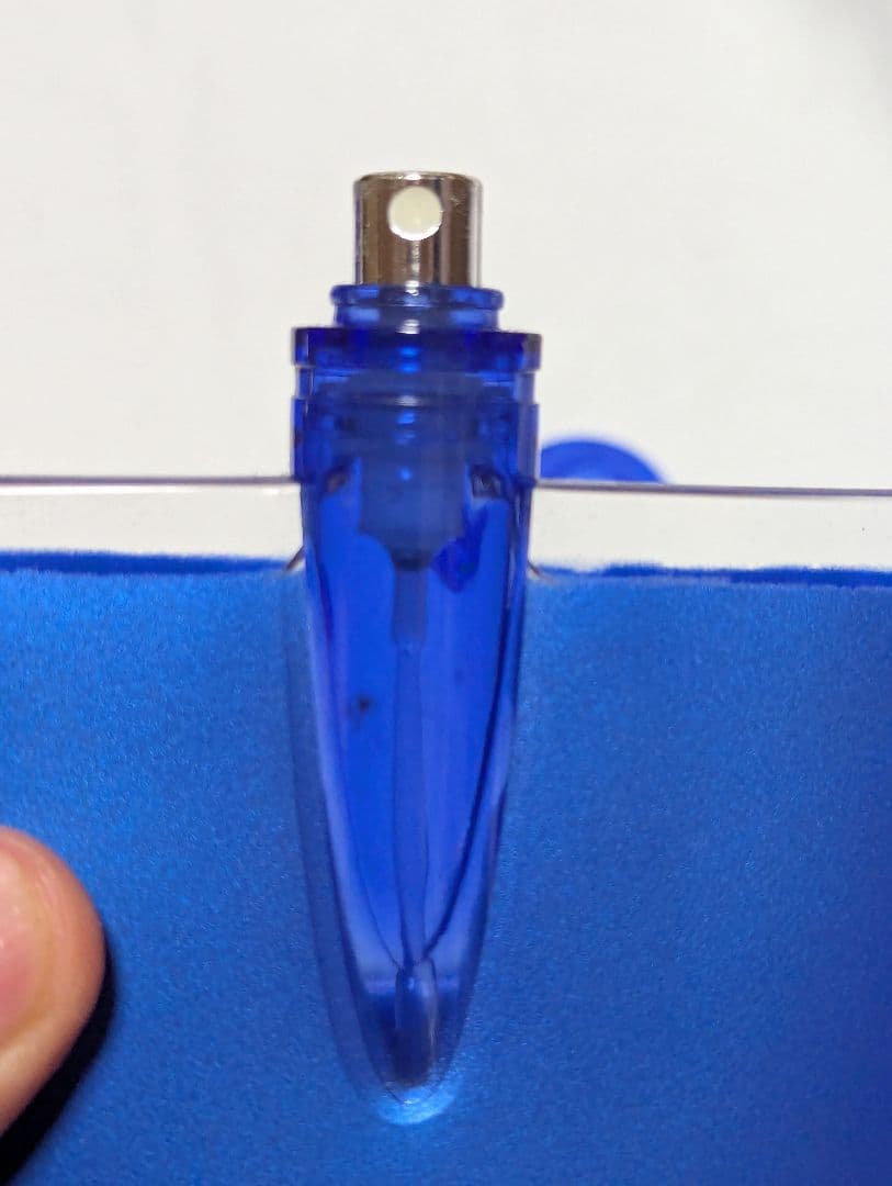 廃盤希少ブルガリブルーオードパルファム75ml