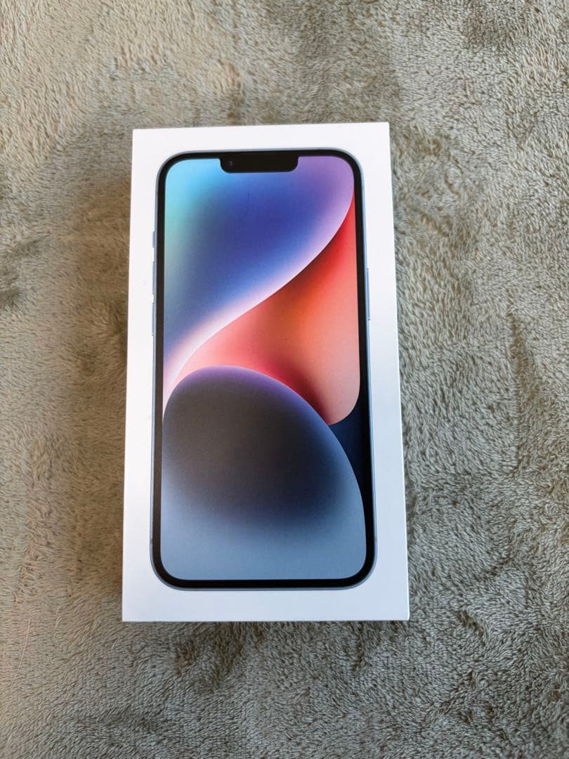 Apple iPhone 14 128G simフリー