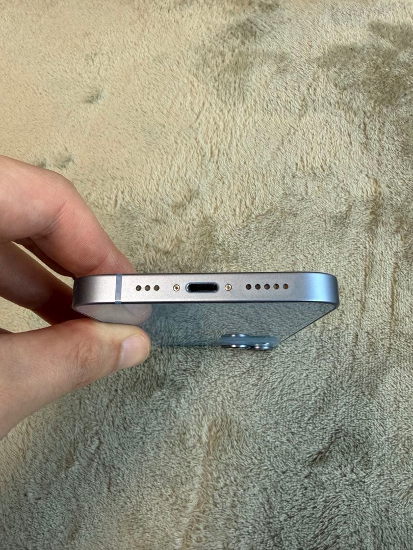 Apple iPhone 14 128G simフリー