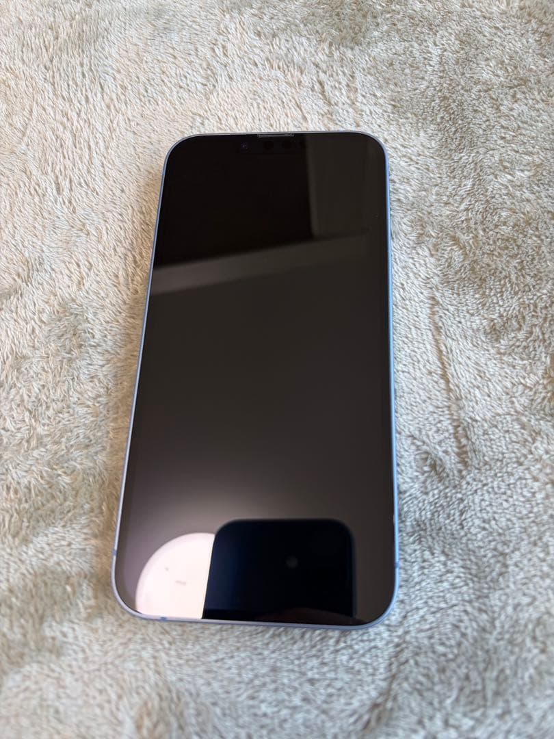 Apple iPhone 14 128G simフリー