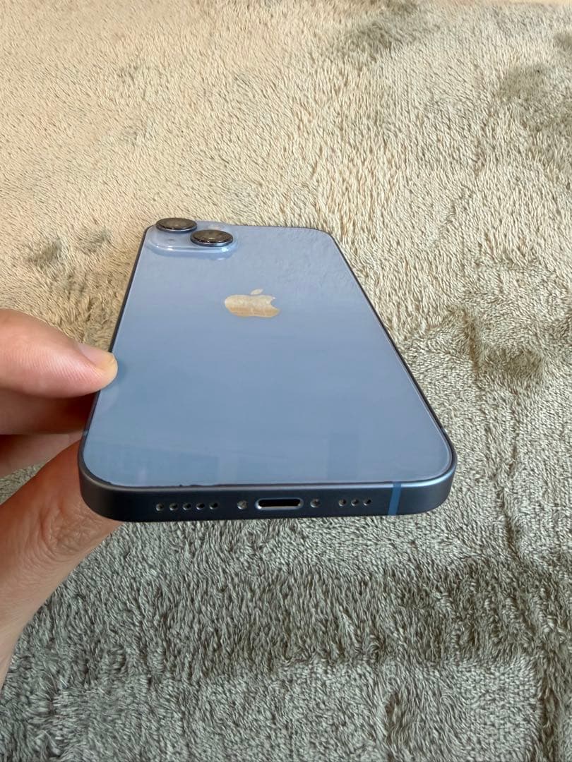 Apple iPhone 14 128G simフリー