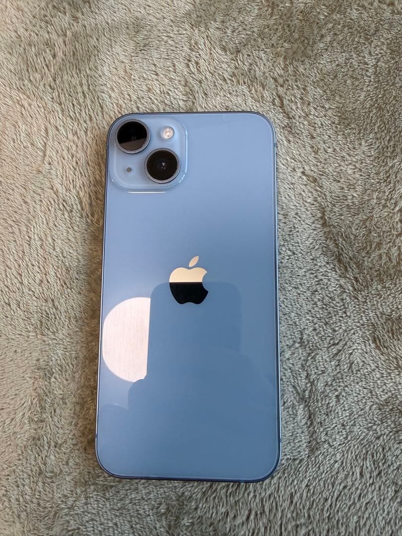 Apple iPhone 14 128G simフリー