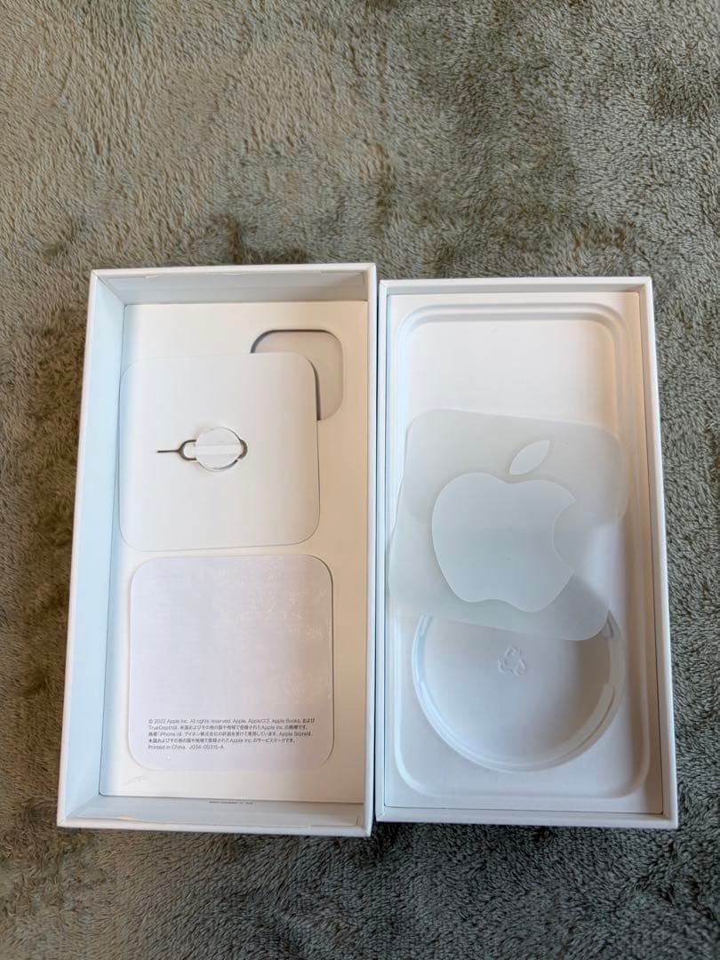 Apple iPhone 14 128G simフリー