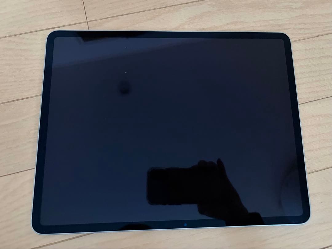 iPad Air 13 インチ M3 128GB ブルー
