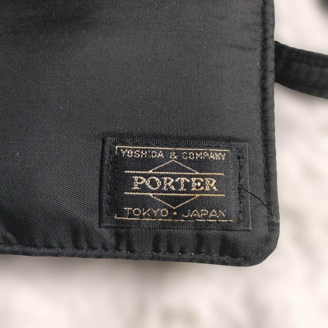 PORTER ポーター タンカー ショルダー　トラベルケース ナビゲーター