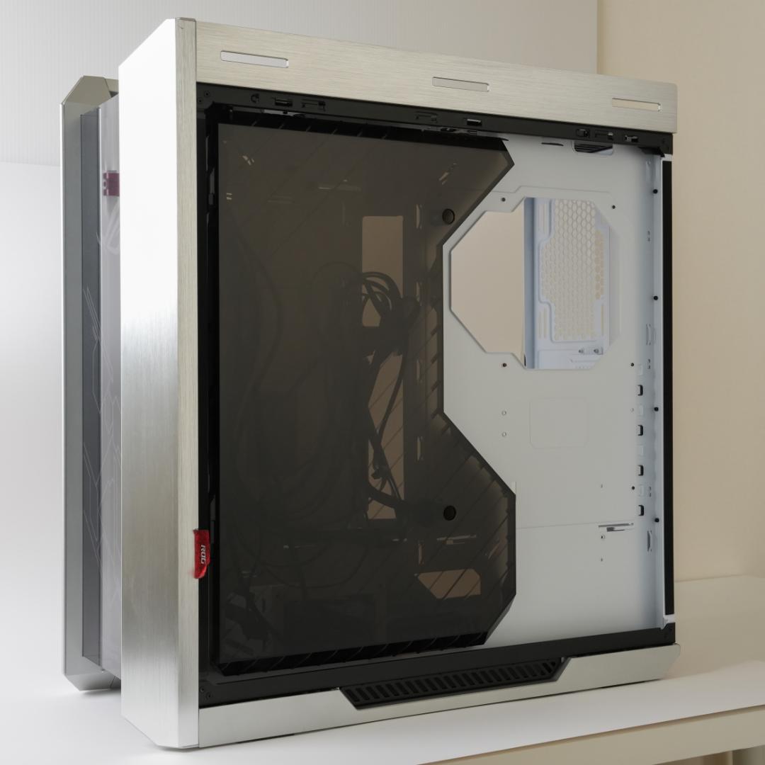 ASUS ROG STRIX HELIOS White 白 PCケース ATX