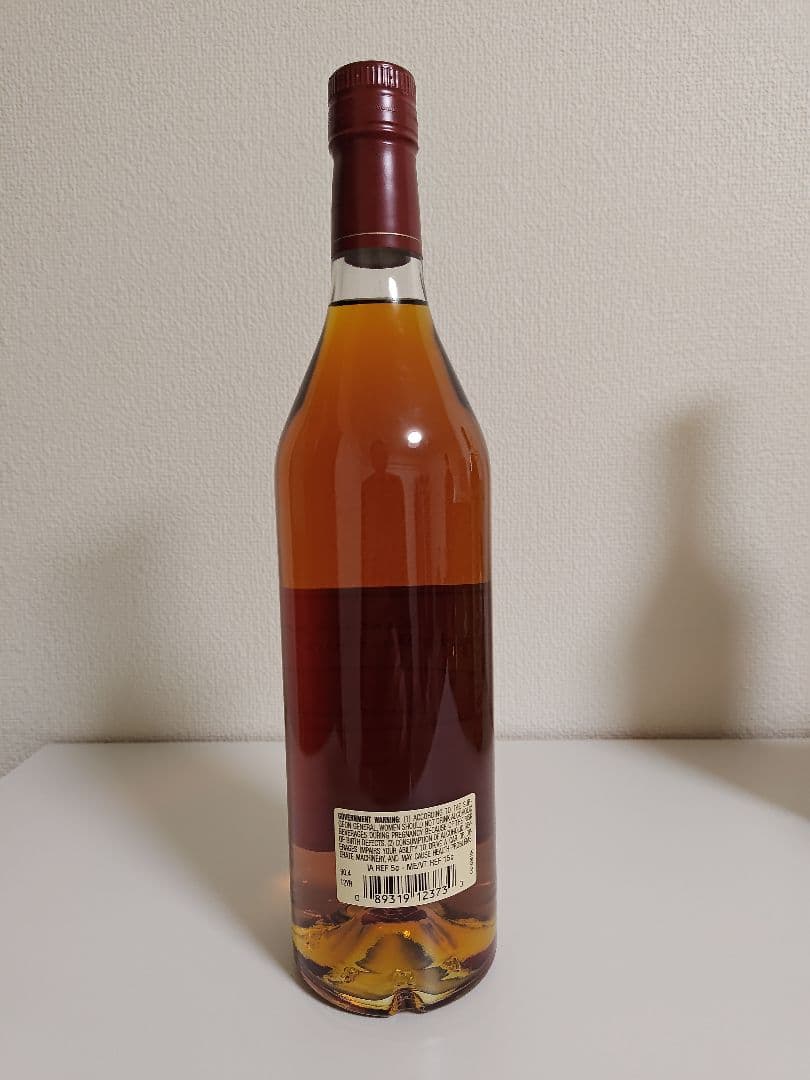 《希少ウイスキー》VAN WINKLE 12 Years Old Lot B