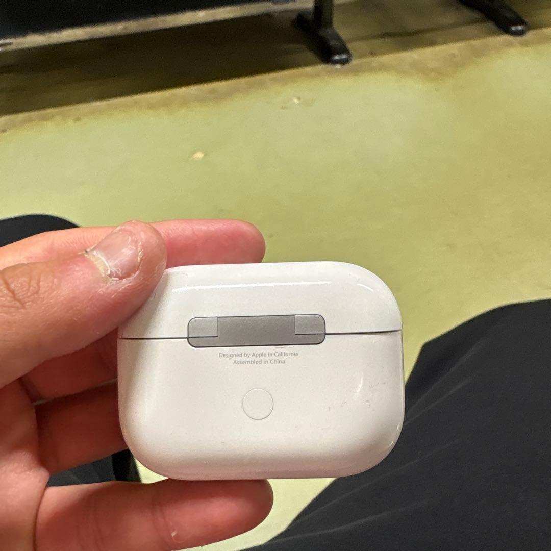 AirPods Pro ホワイト