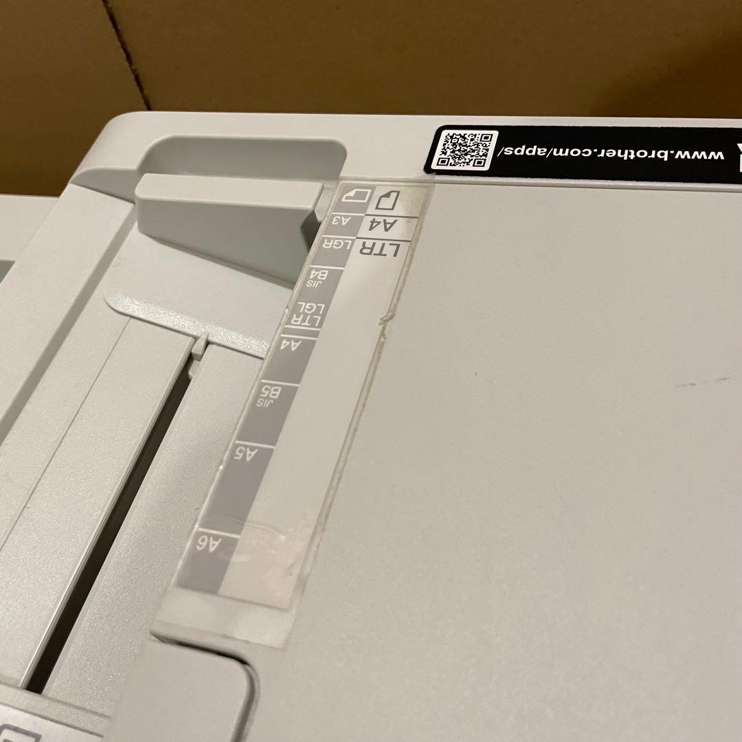 【ジャンク】 Brother インクジェットプリンター MFC-J6995CDW